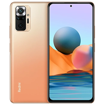 گوشی موبایل شیائومی Redmi Note 10 Pro ظرفیت 64 گیگابایت و رم 6 گیگابایت